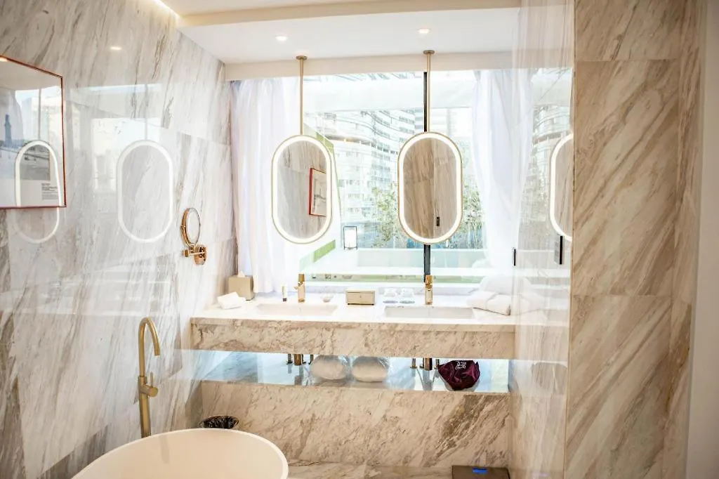 Yoho Resorts World Hotel Macau