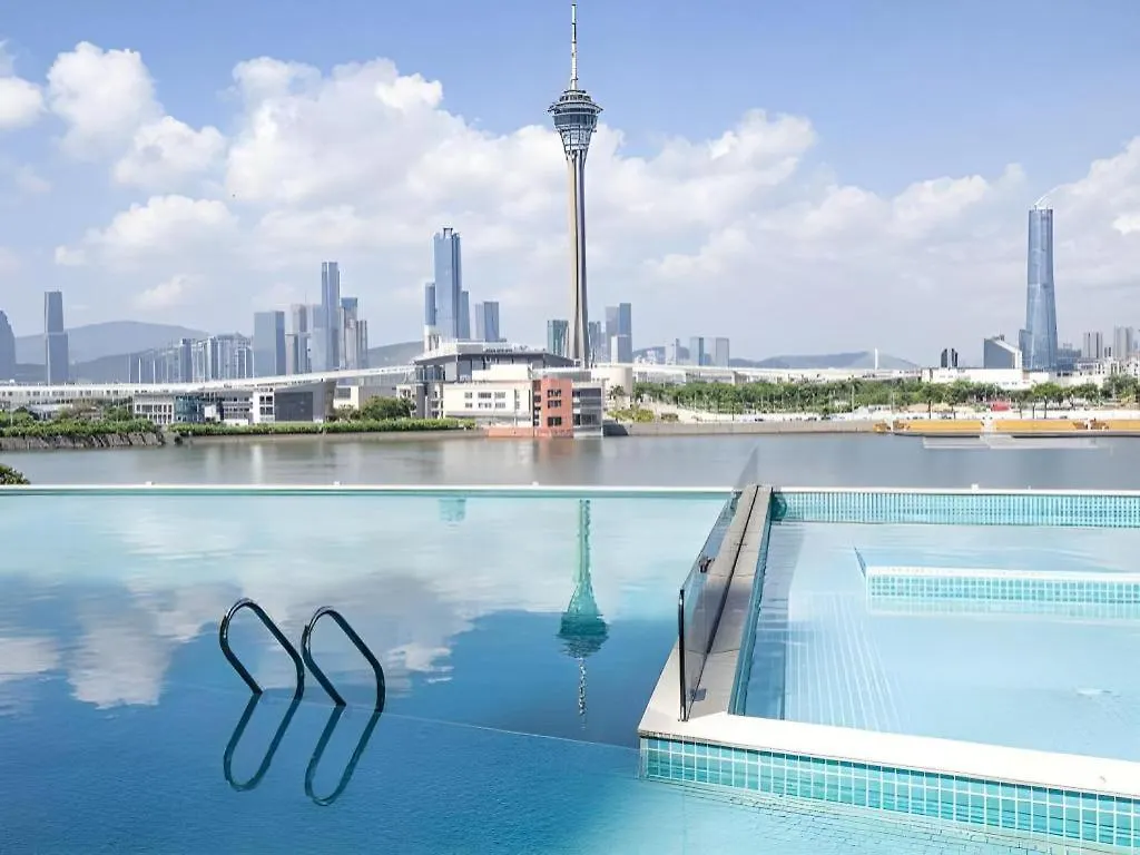 Yoho Resorts World Hotel Macau