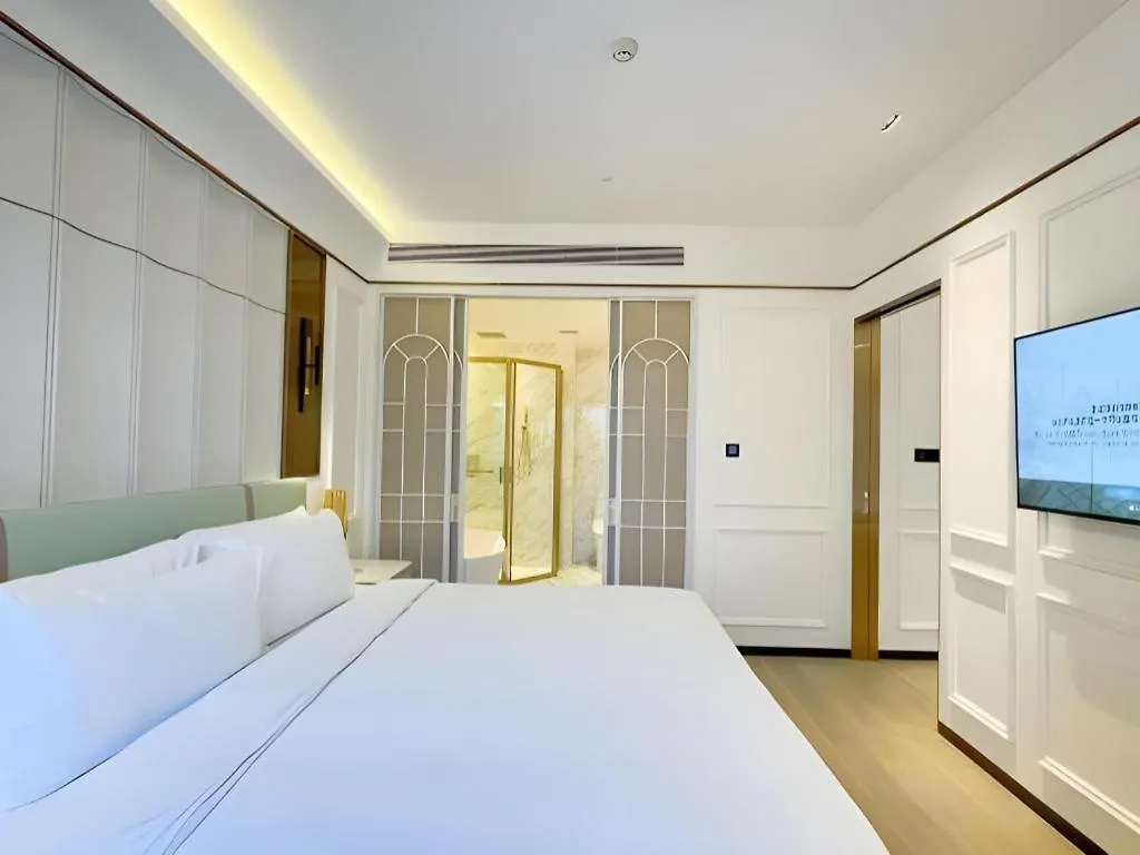 Yoho Resorts World Hotel Macau China