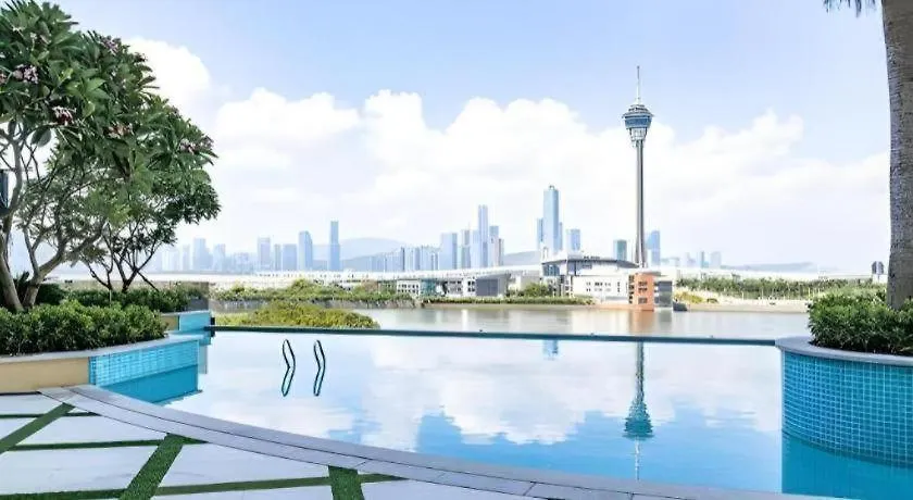 Yoho Resorts World Hotel Macau