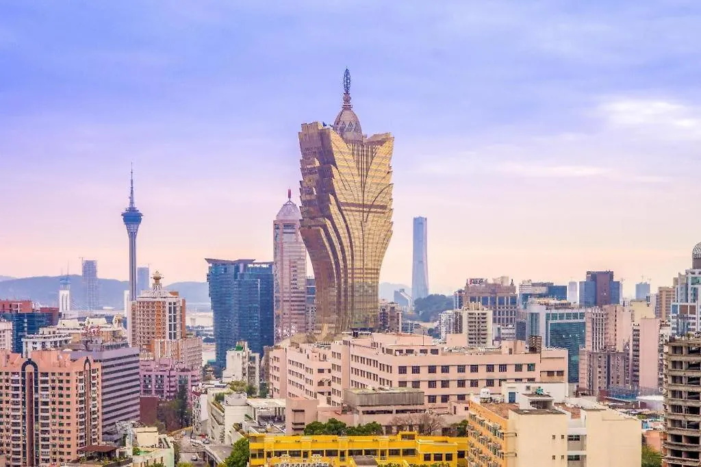 Yoho Resorts World Hotel Macau