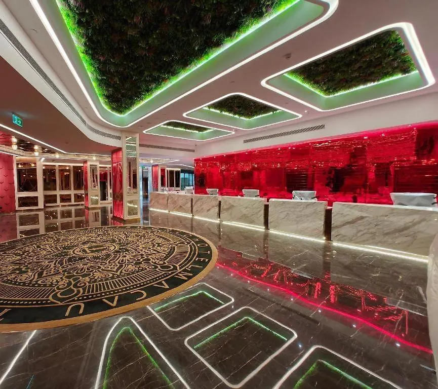 Yoho Resorts World Hotel Macau 5*,  China