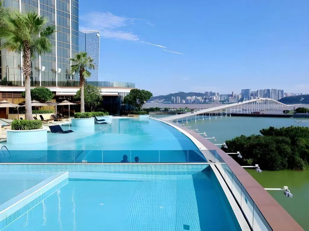 Yoho Resorts World Hotel Macau