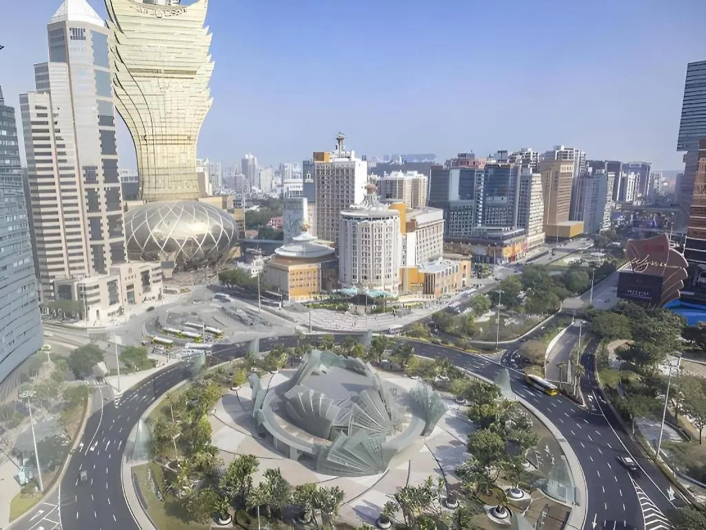 *****  Yoho Resorts World Hotel Macau China