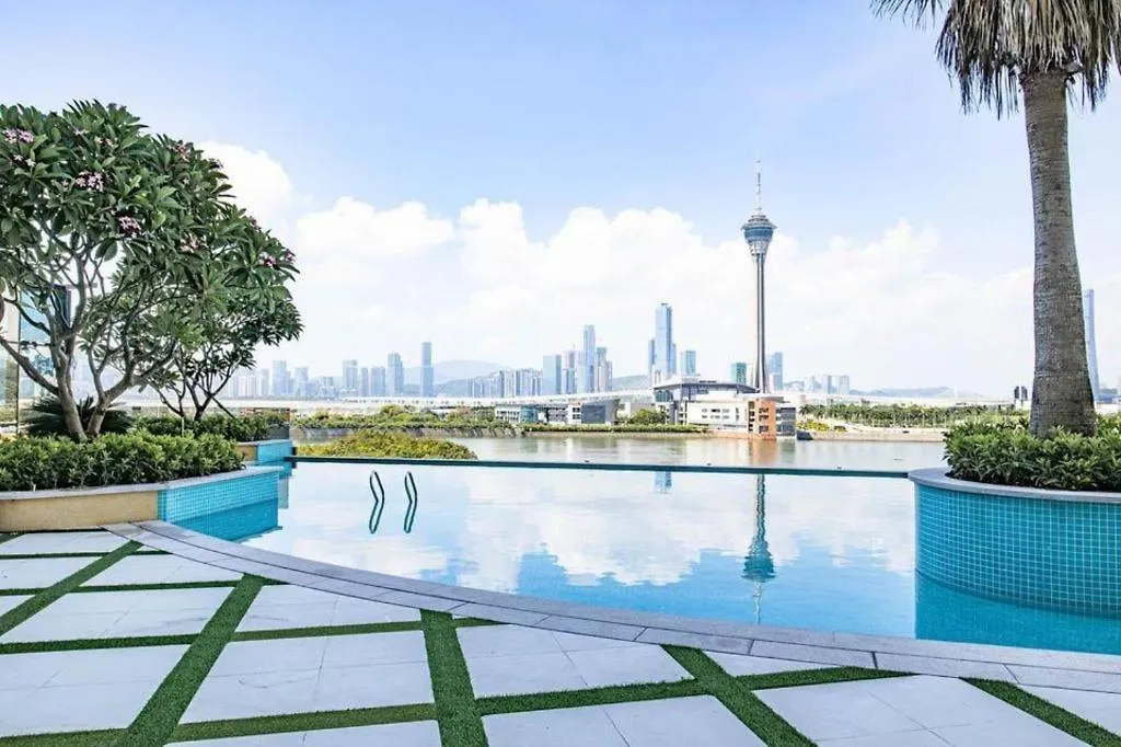 Yoho Resorts World Hotel Macau 5*,  China