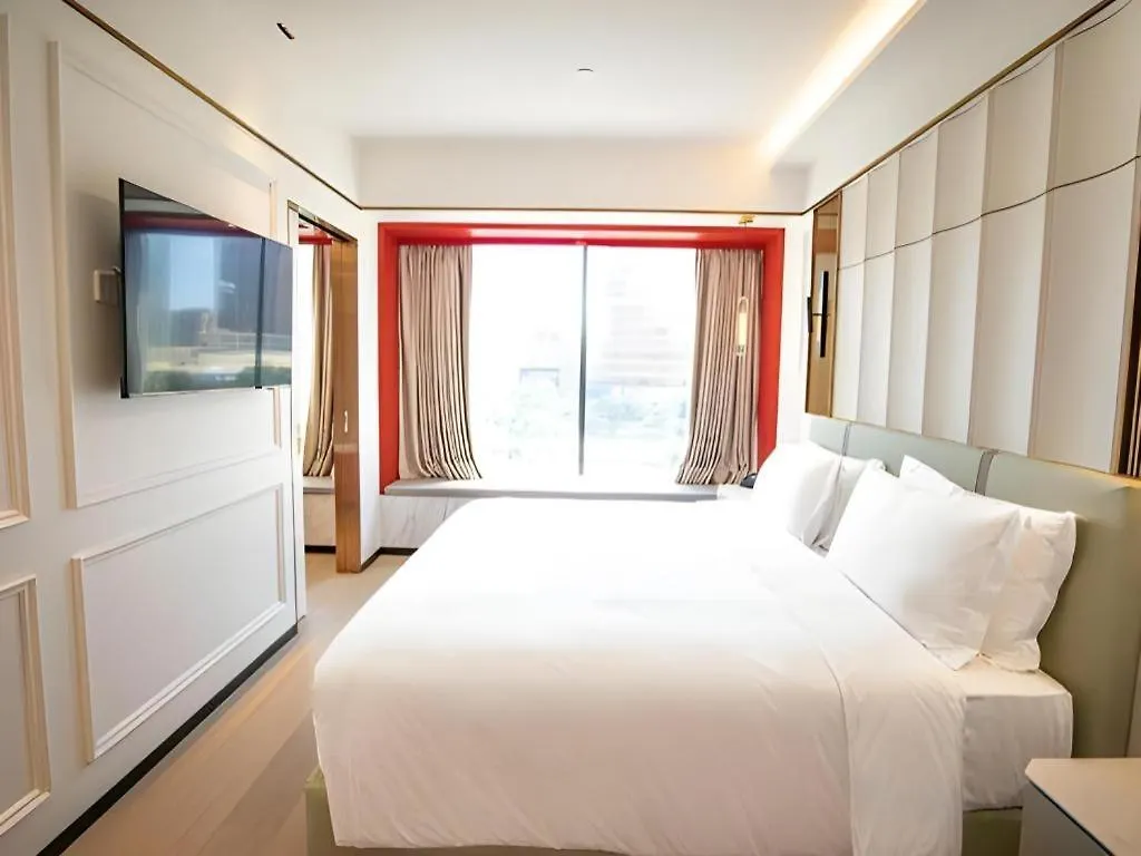 Yoho Resorts World Hotel Macau