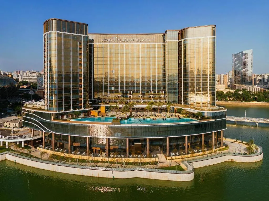 Yoho Resorts World Hotel Macau