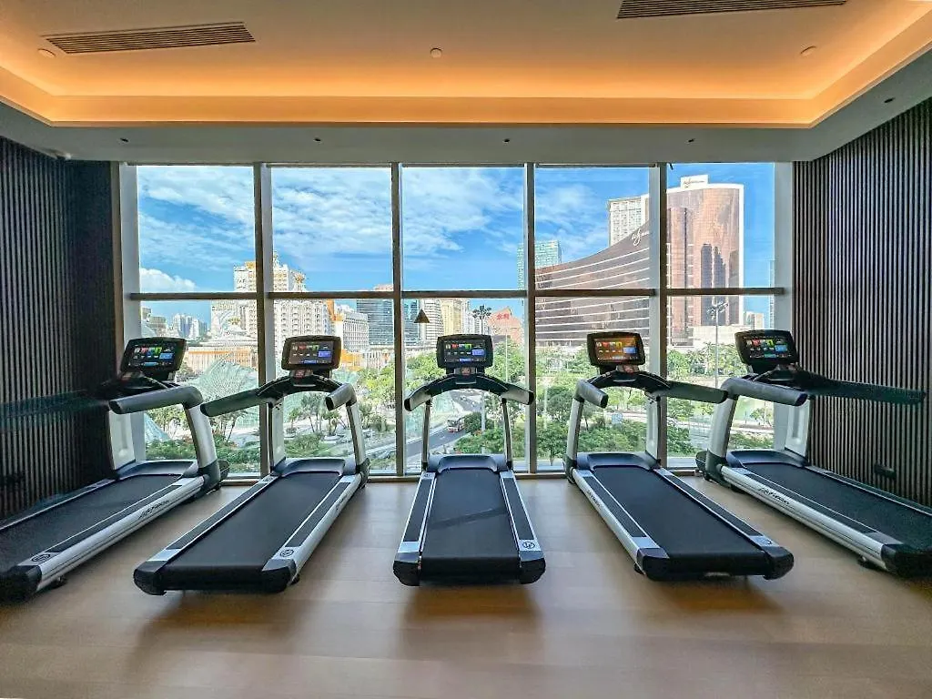 Yoho Resorts World Hotel Macau