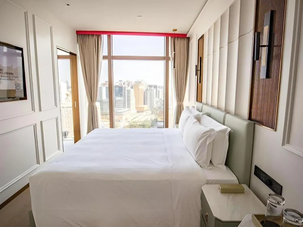 Yoho Resorts World Hotel Macau