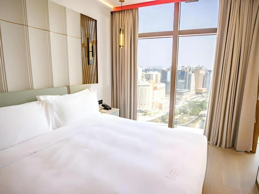 Yoho Resorts World Hotel Macau China