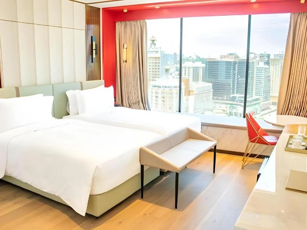 Yoho Resorts World Hotel Macau